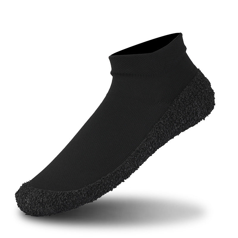 Chaussures de yoga unisexes pour pataugeoire et natation
