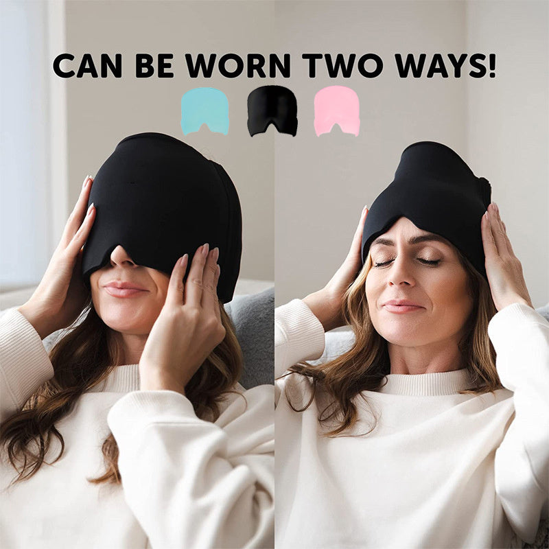 Migraine Relief Ice Eye Mask