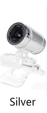 480P HD Compact Camera