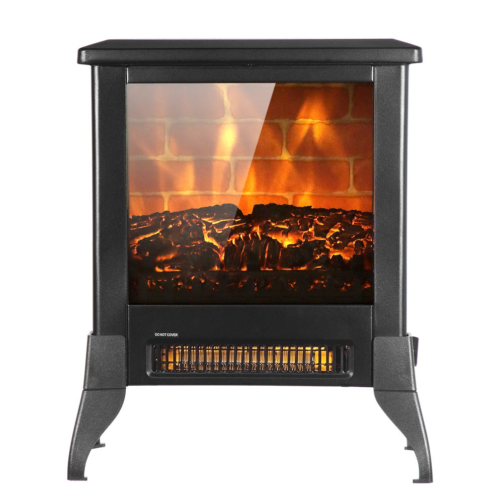US SF512-14A 14" 1400W Electric Fireplace