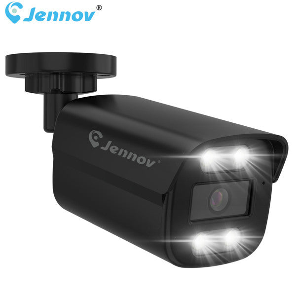 Wired POE Outdoor Security Camera