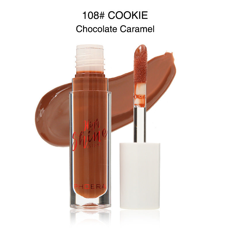 Crystal Jelly Lipstick & Lip Balm