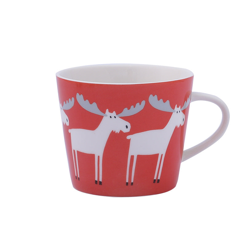 Super Cute Couple Coffee Mugs