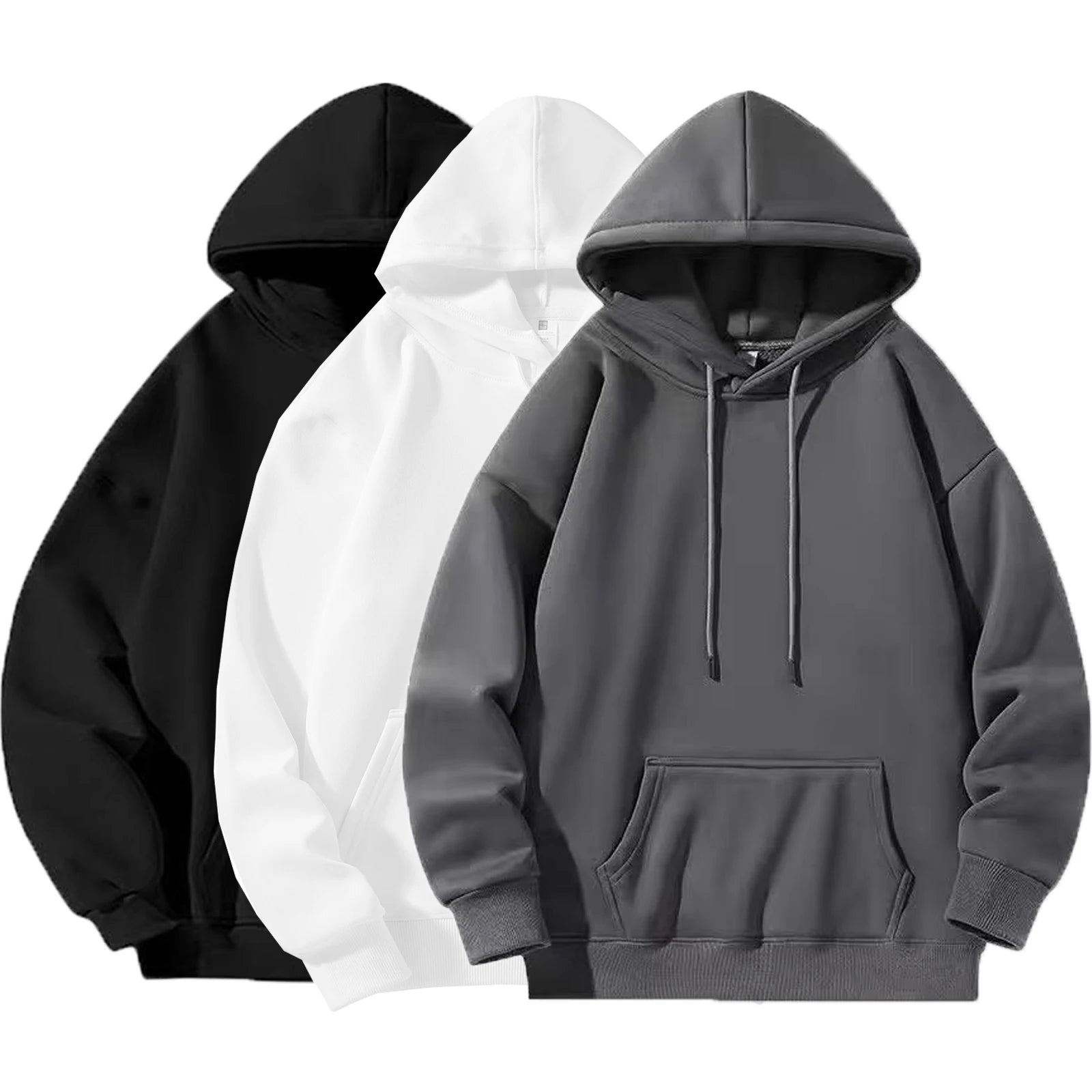 270g Heavyweight Unisex Hooded Sweatshirt