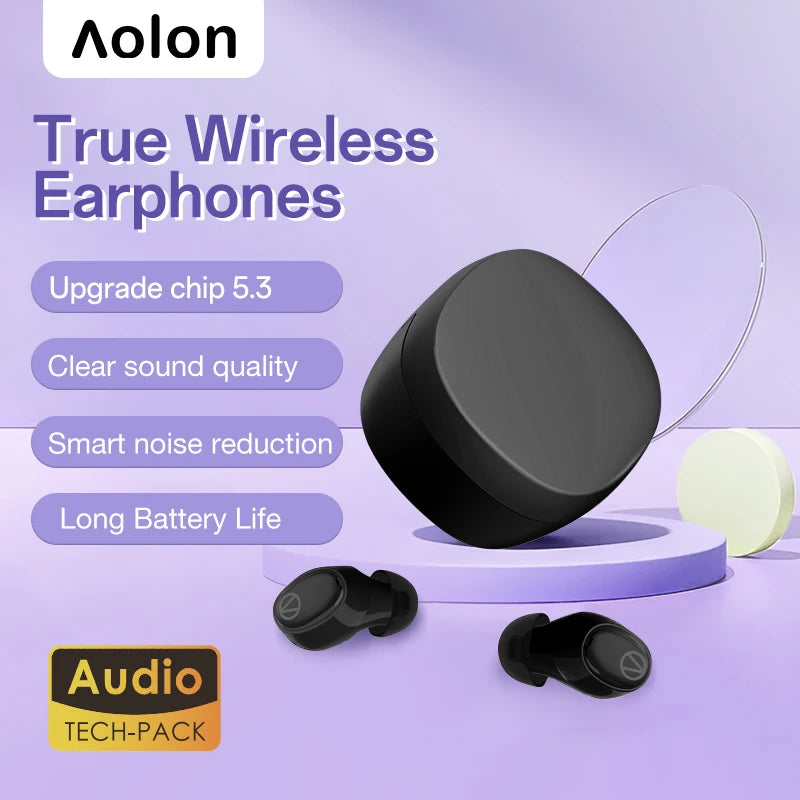 Aolon V50 TWS Bluetooth Earbuds