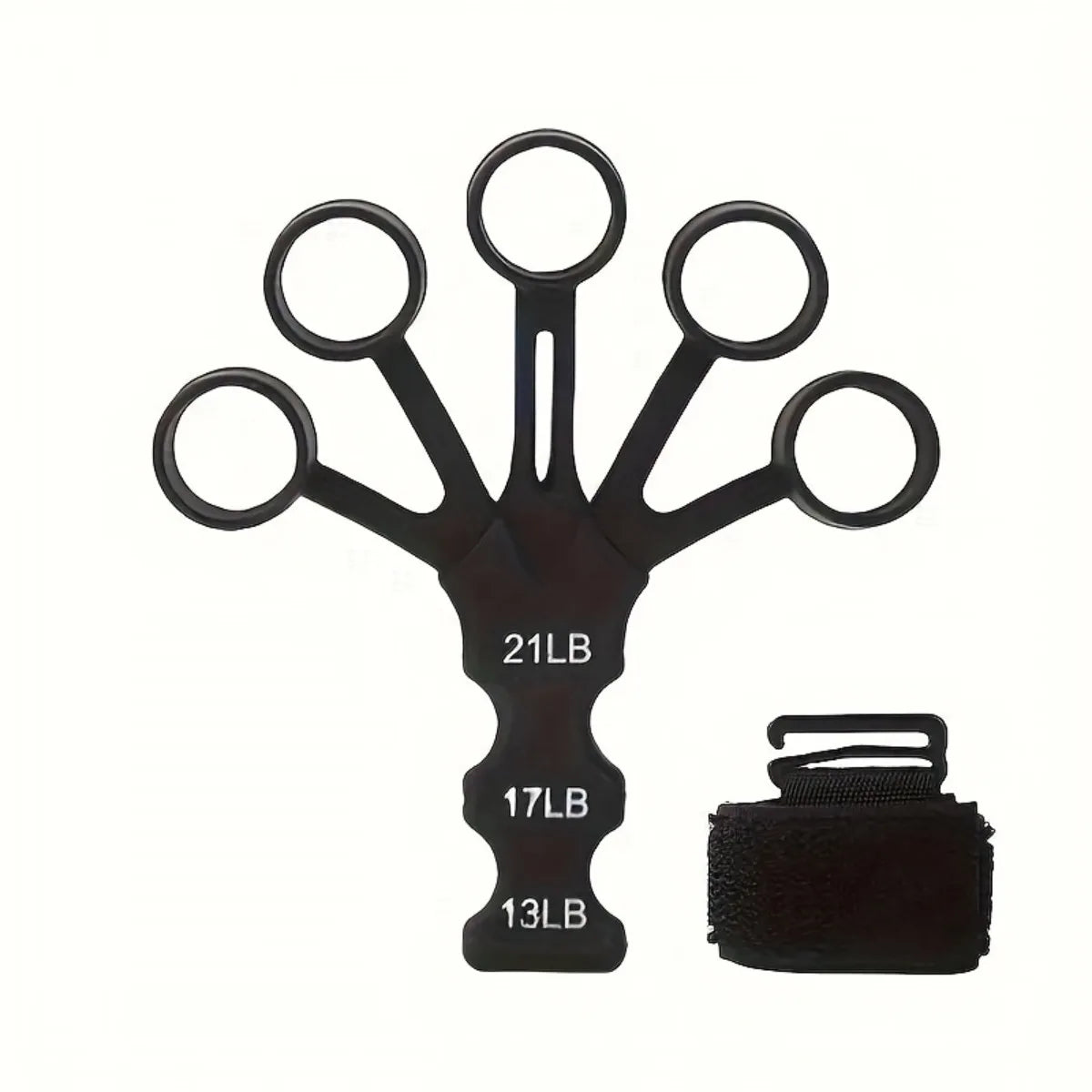 Grip & Finger Strength Training Bands