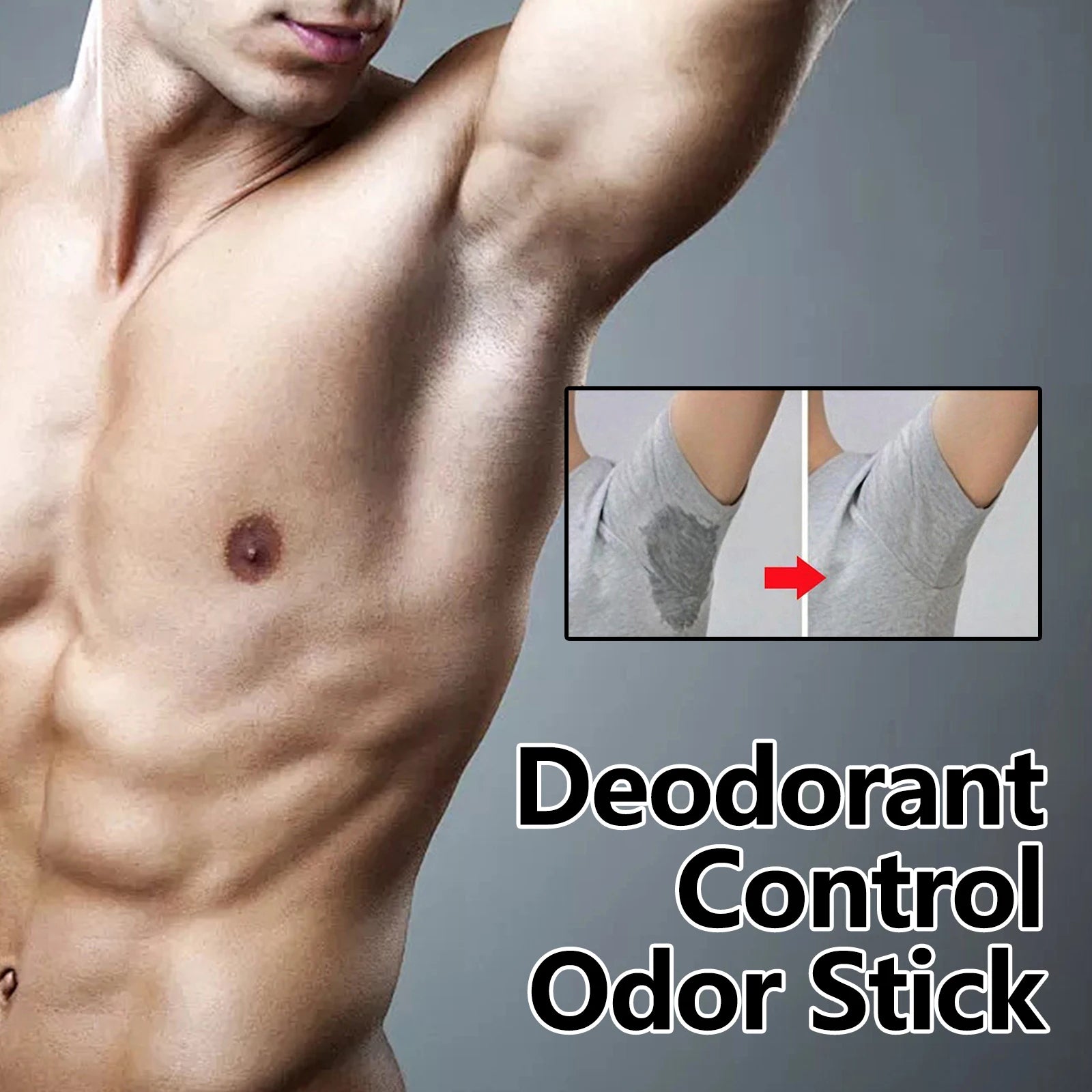 East Moon Natural Deodorant Stick