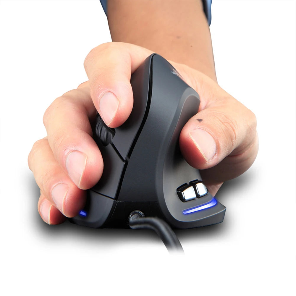ZELOTES T20 Vertical Gaming Mouse 3200 DPI