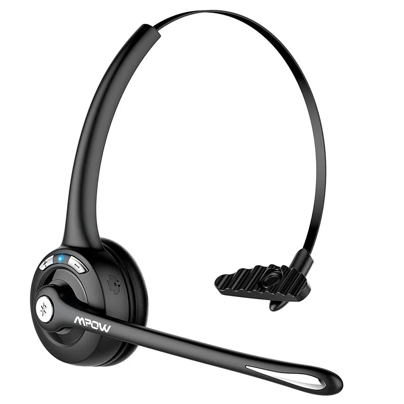 Mpow Pro Wireless Bluetooth Headset Mic