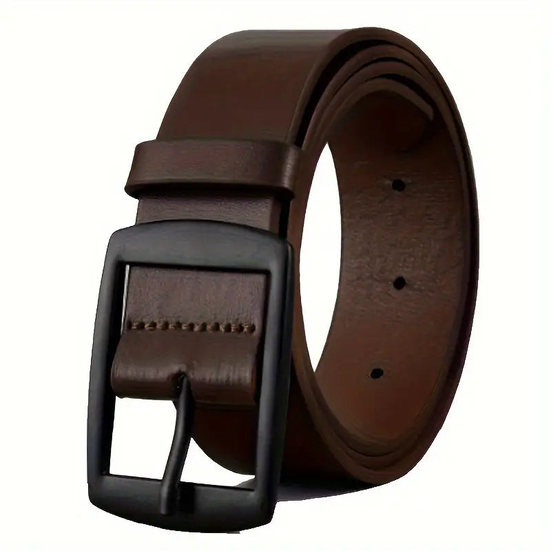 Ceinture en jean décontractée pour homme