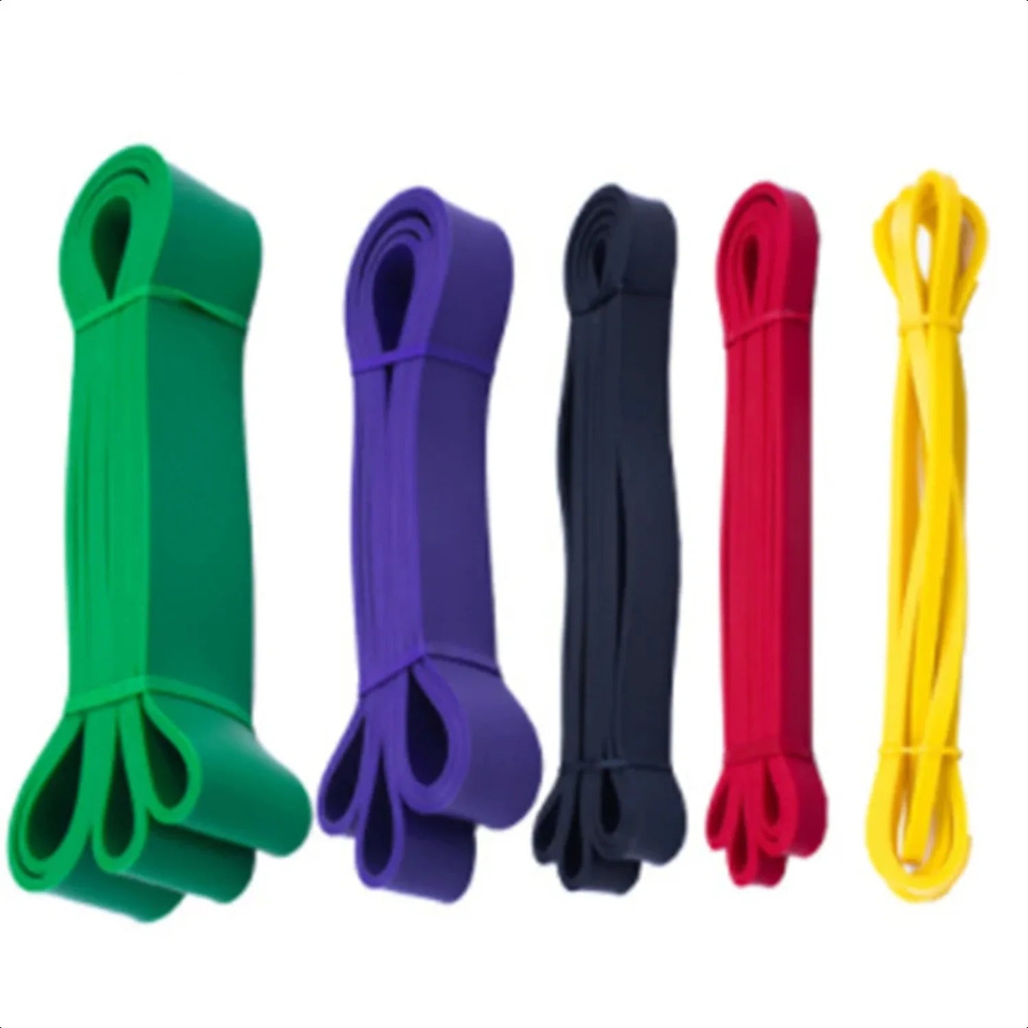 208cm Pilates Resistance Loop Band