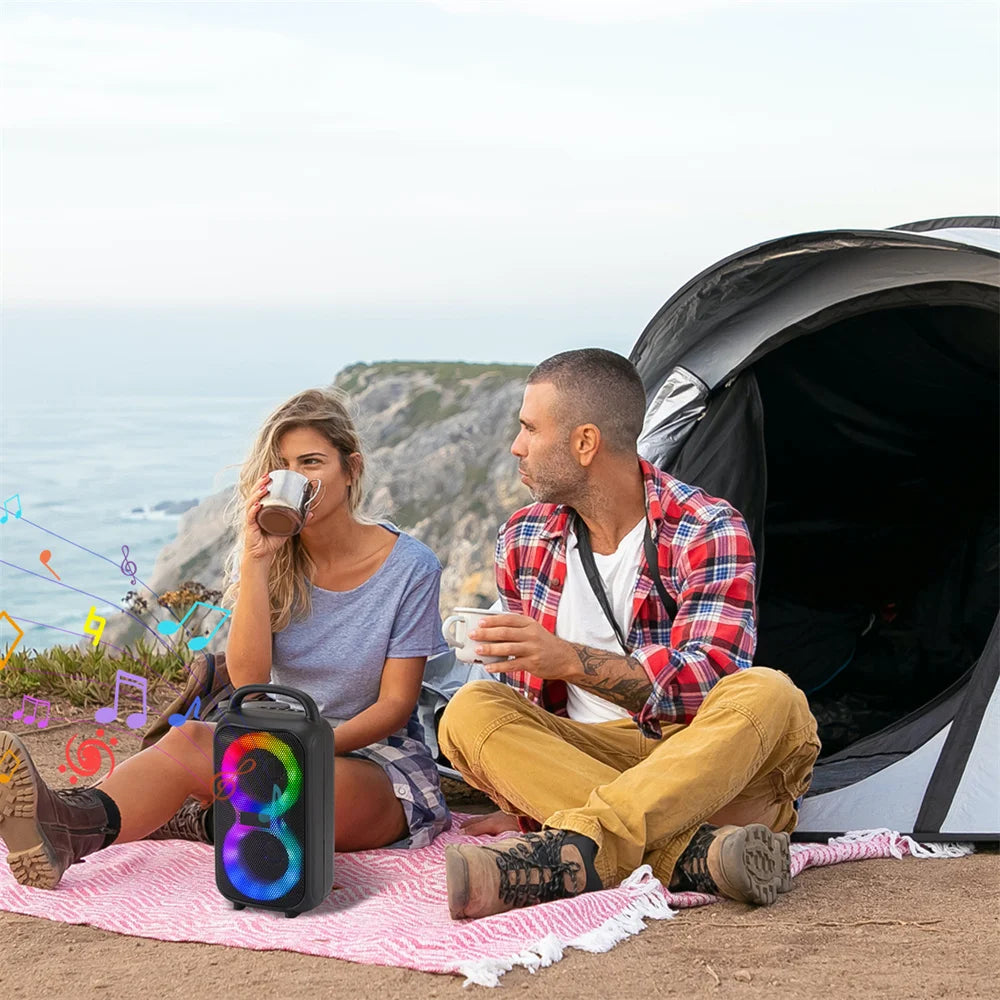 1000W Bluetooth Party Boombox Speaker