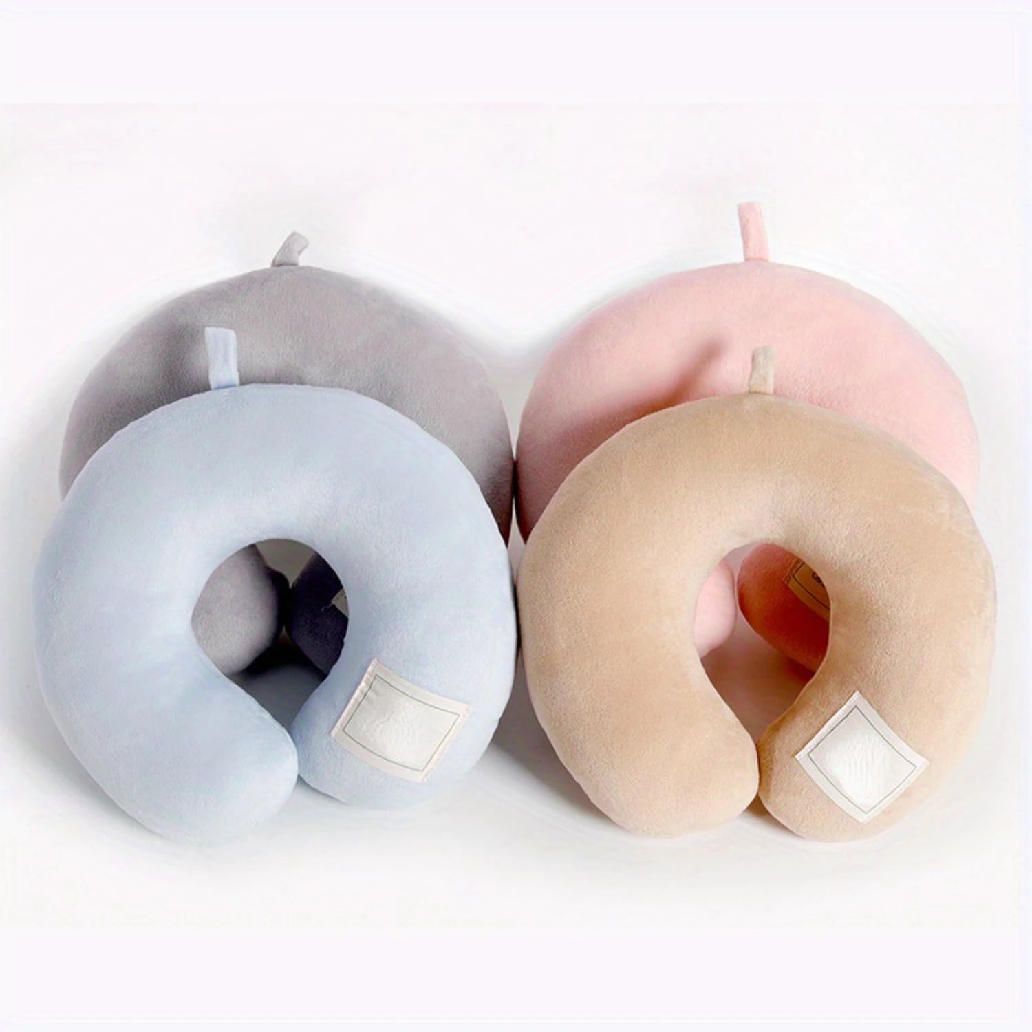 Super Soft Office Nap Neck Pillow