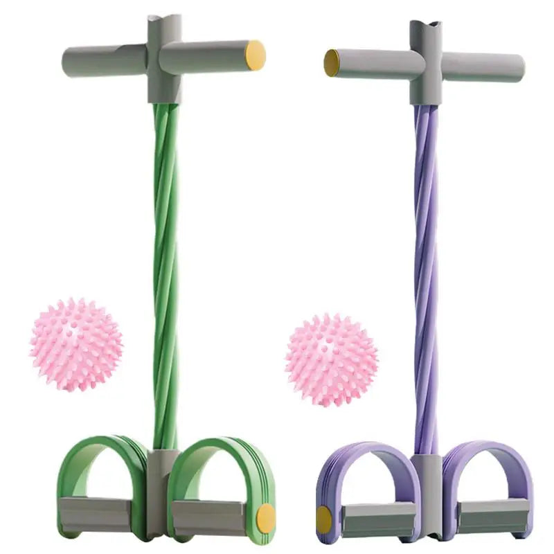 Yoga Pedal Puller Resistance Band