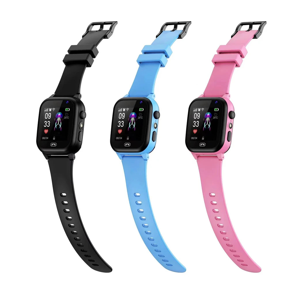 S30 Kids Smartwatch with GPS & Calls