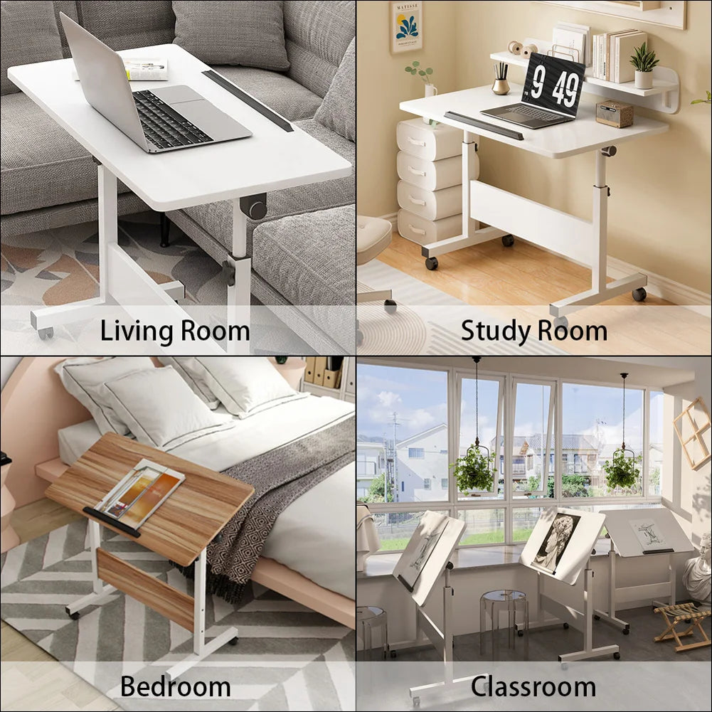 Adjustable Mobile Standing Desk