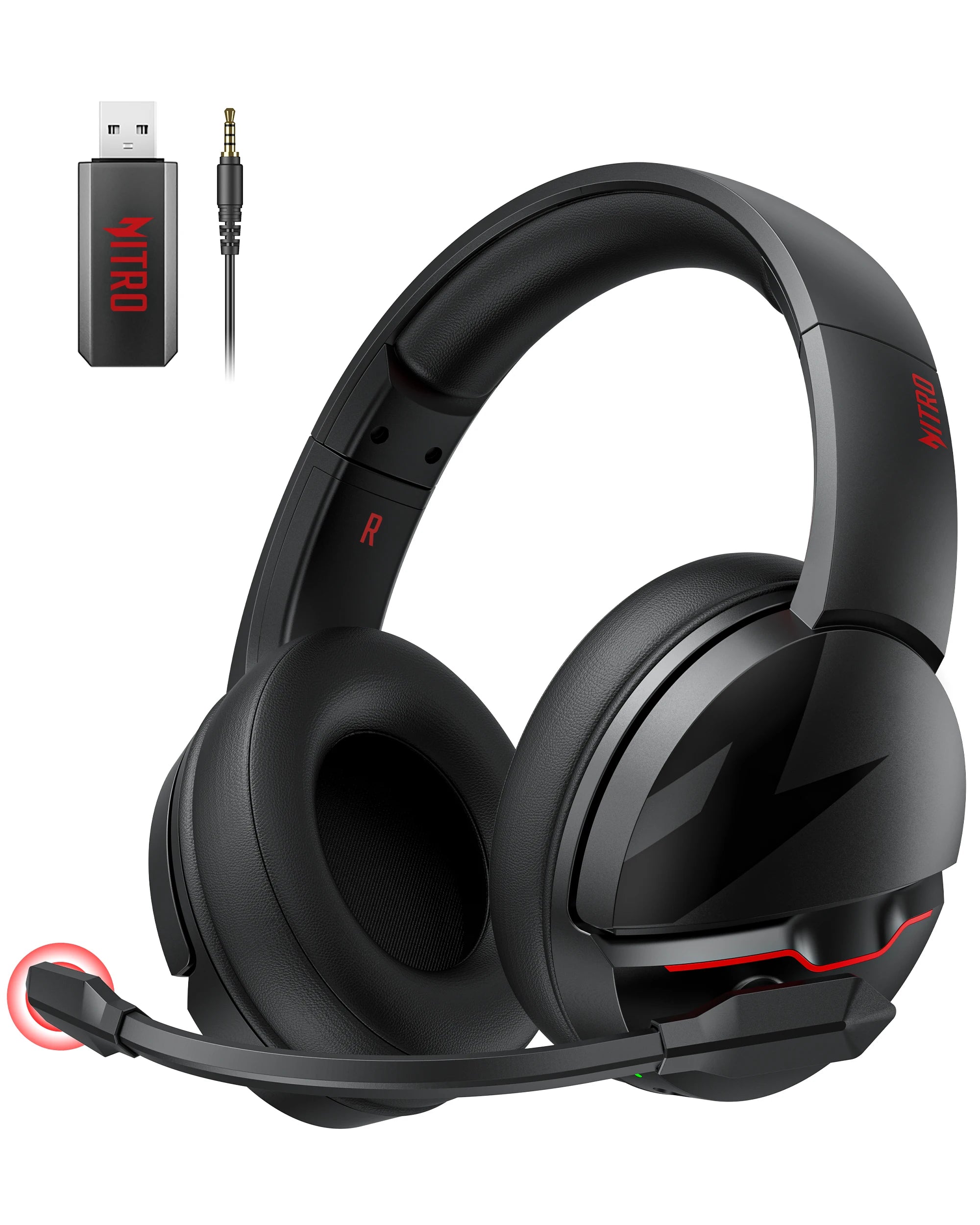 Acer K2 Wireless Gaming Headset 2.4GHz
