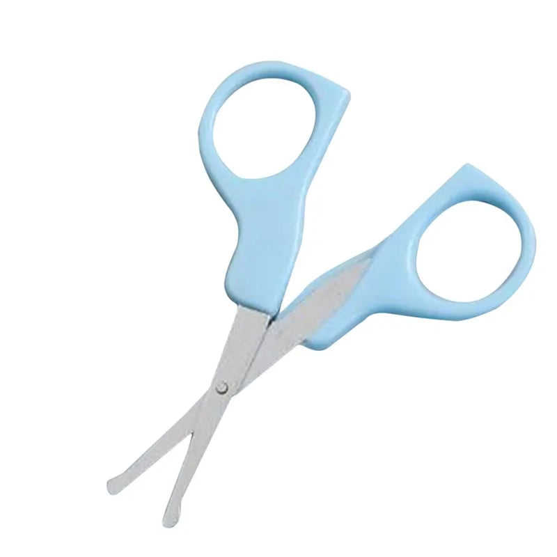 Baby Nail Care Kit with Scissors & Box