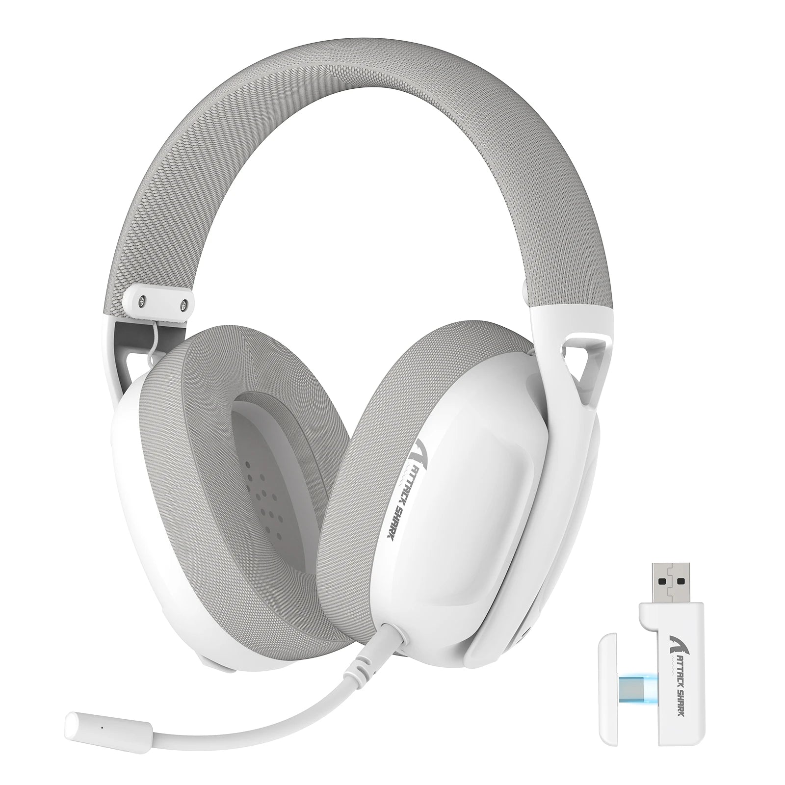 ATTACK SHARK L80 Tri-Mode Headset