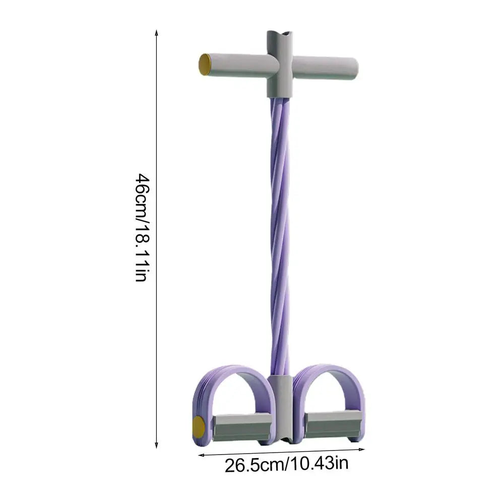 Yoga Pedal Puller Resistance Band