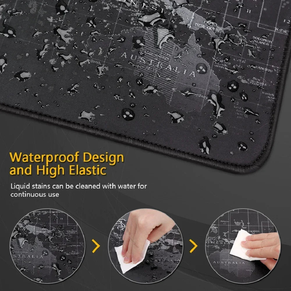 ftvae XXL Gaming Mouse Pad Desk Mat