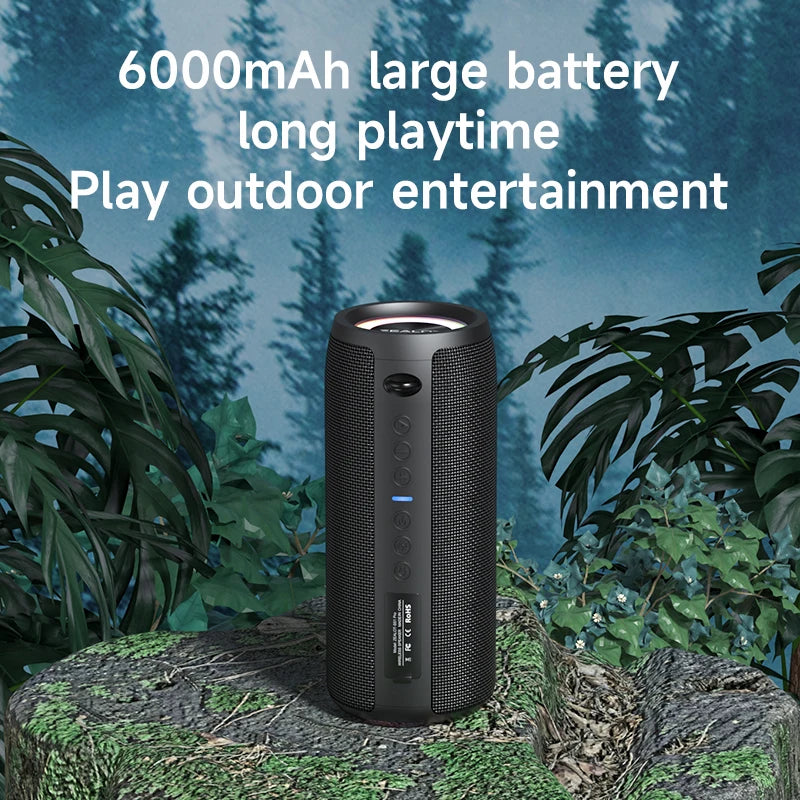 Zealot S51Pro 40W Bluetooth Speaker IPX5