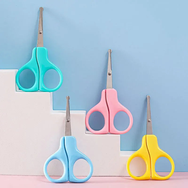 Newborn Baby Safety Nail Clippers Set