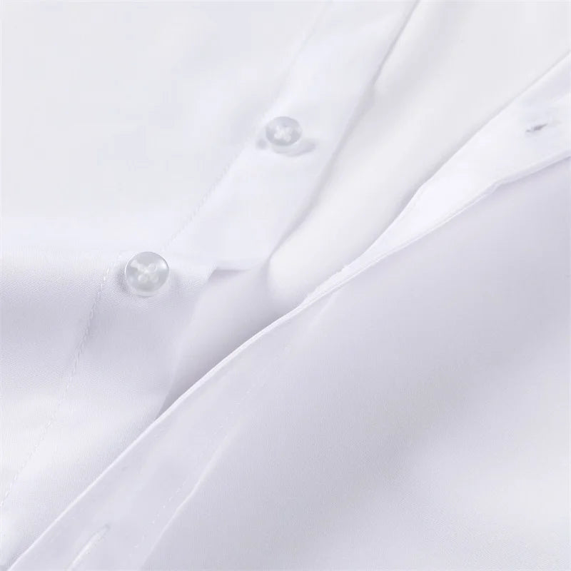 Men's Classic Long Sleeve Casual Shirt