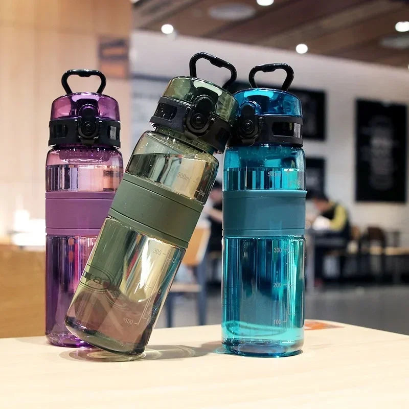 500ML Portable Sport Water Bottle