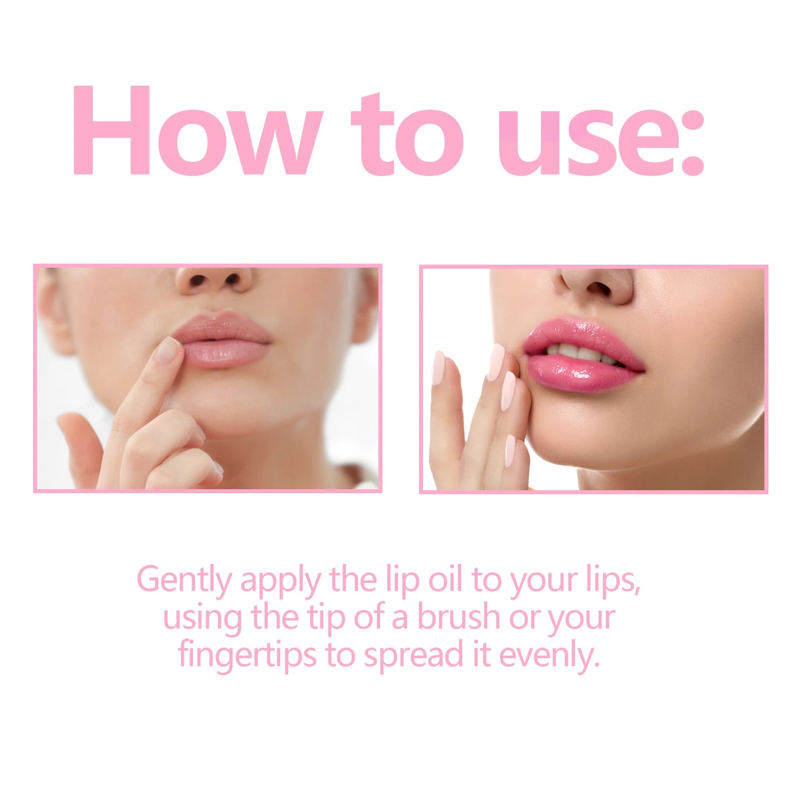 EELHOE Color Changing Lip Oil Balm