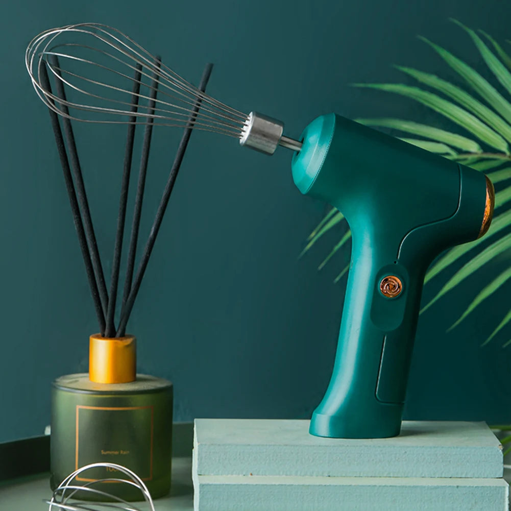 Mini USB Handheld Electric Mixer Whisk
