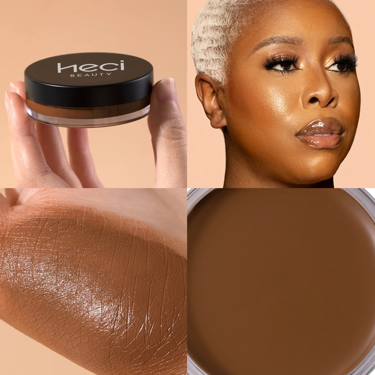 Waterproof Matte Velvet Foundation