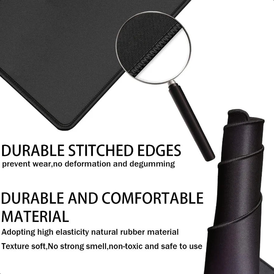 Large Waterproof XXL Gaming Mouse Pad