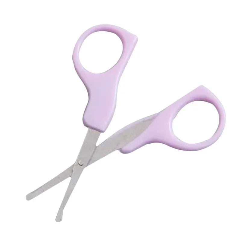 Baby Nail Care Kit with Scissors & Box