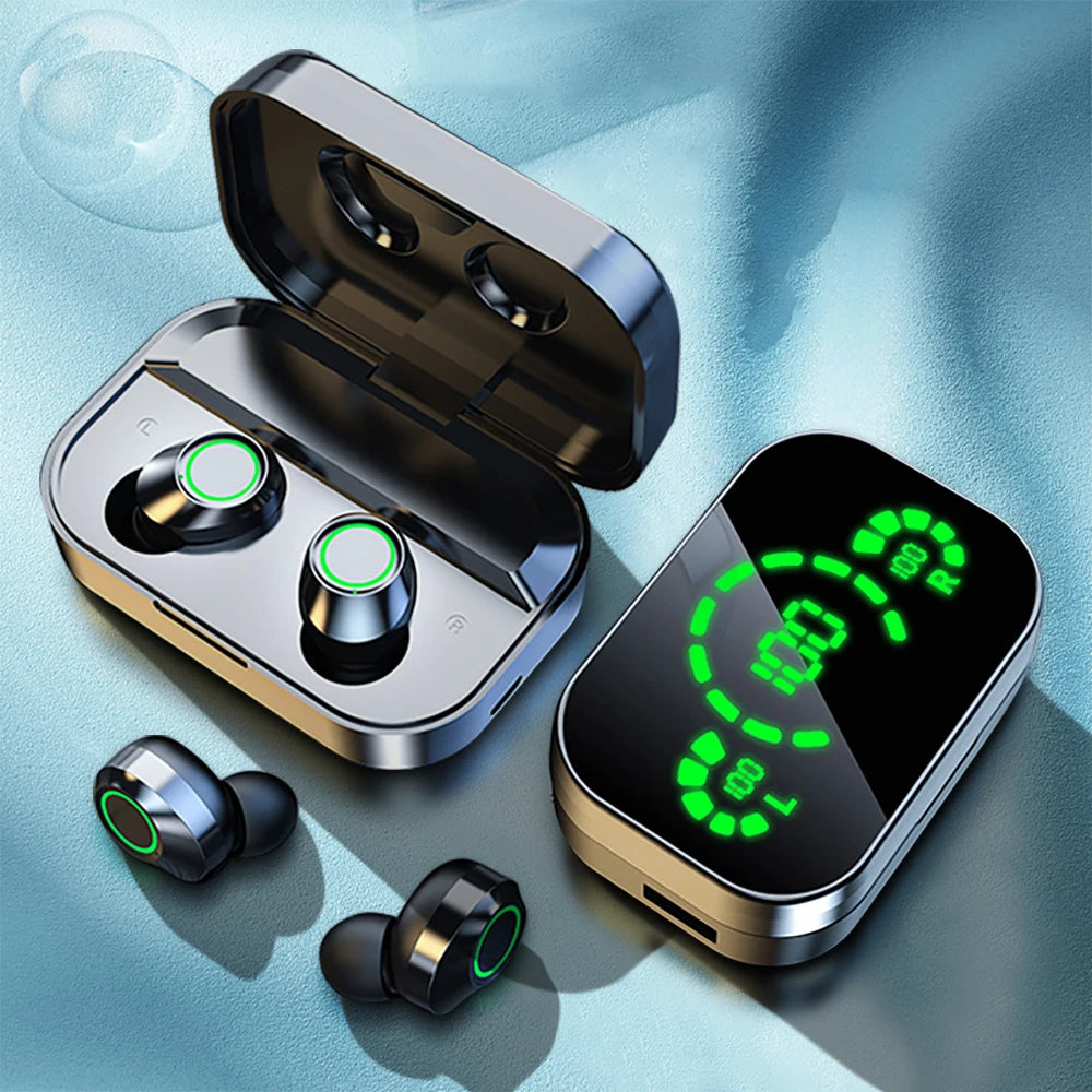 NES TWS Bluetooth Sport Earphones