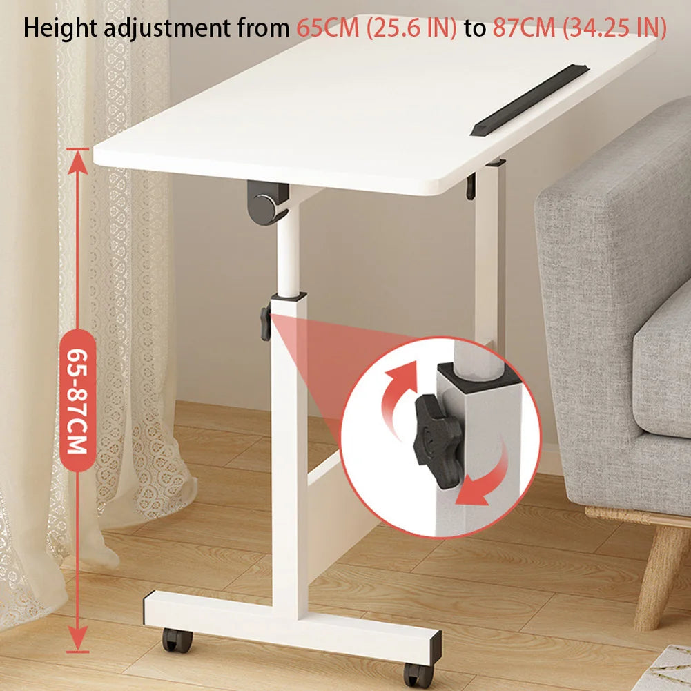 Adjustable Mobile Standing Desk
