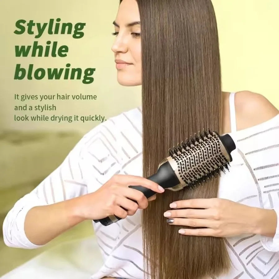 1000W Hot Air Brush Styler & Volumizer