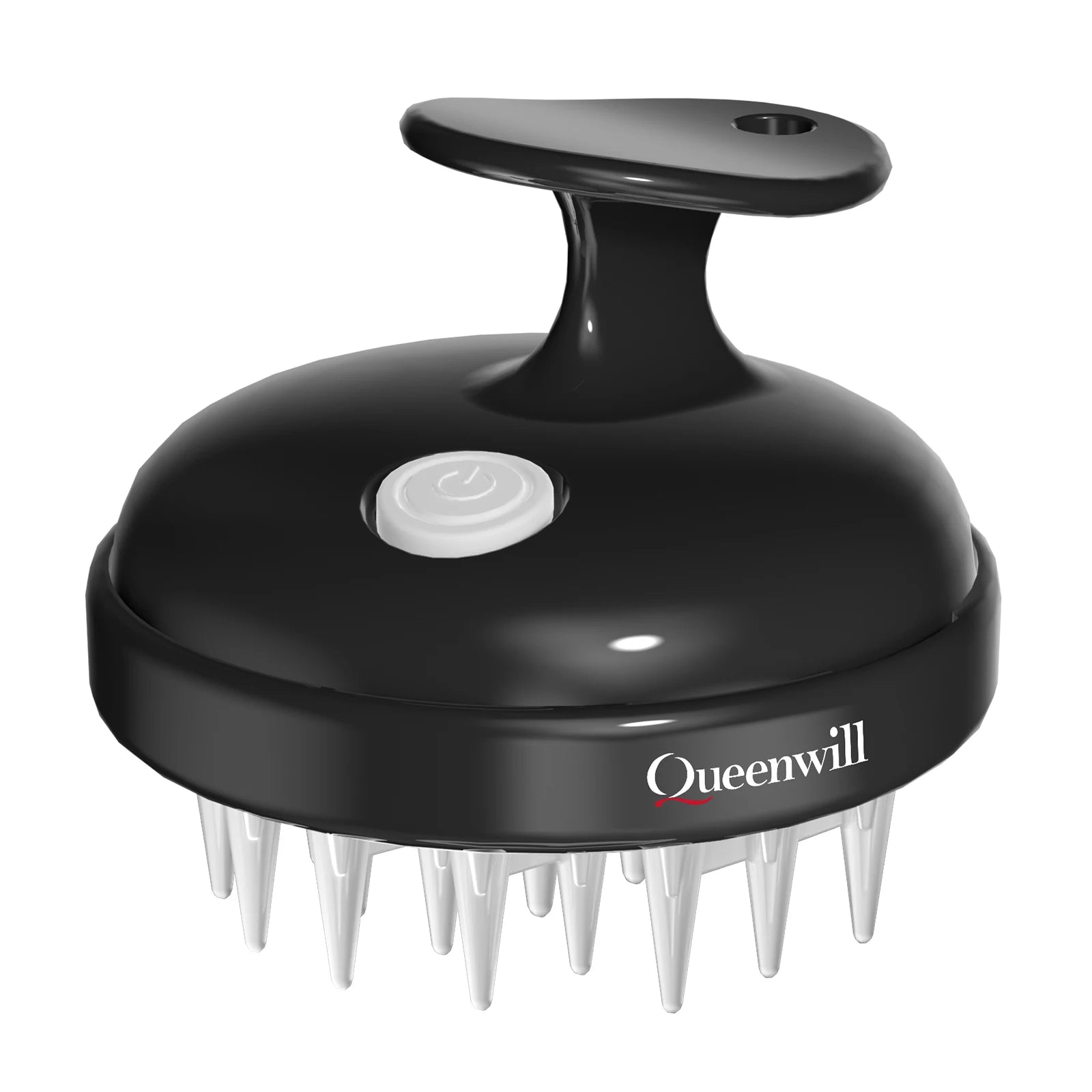 Wireless Electric Scalp Massager Comb