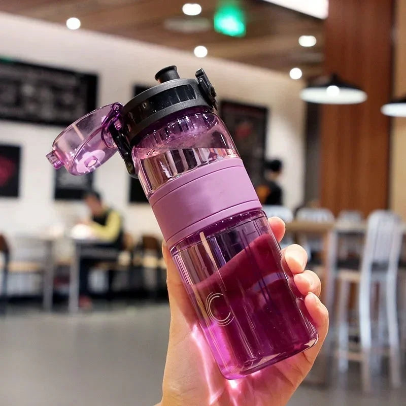 500ML Portable Sport Water Bottle