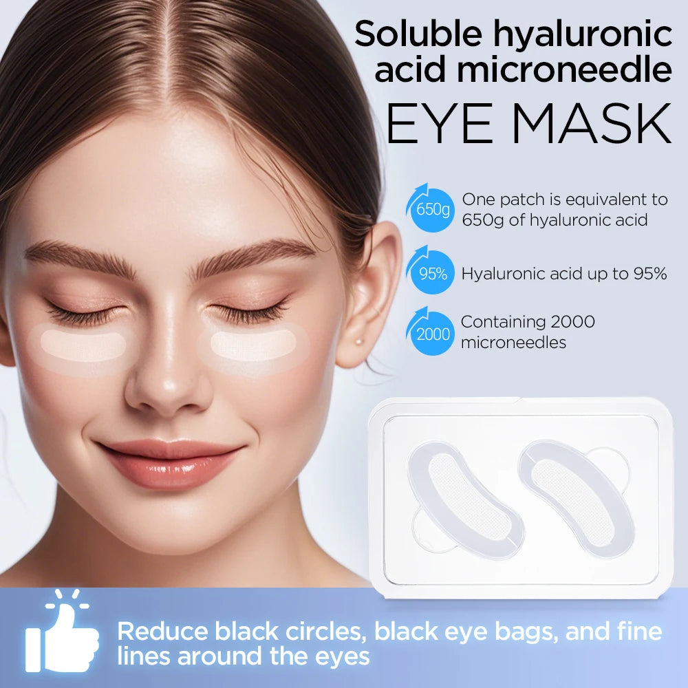 Eye Patches – 6/8/10 Pairs