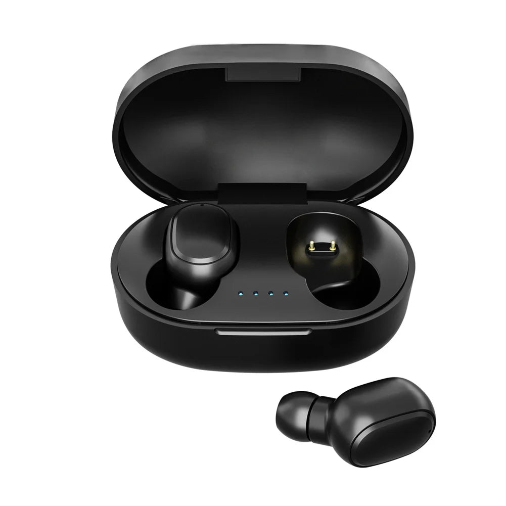 A6s TWS Wireless Bluetooth Earphones