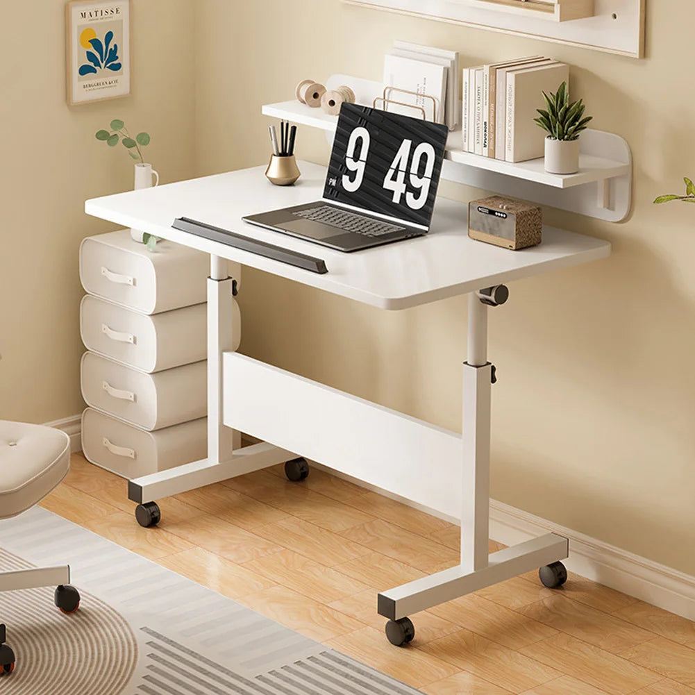 Adjustable Mobile Standing Desk