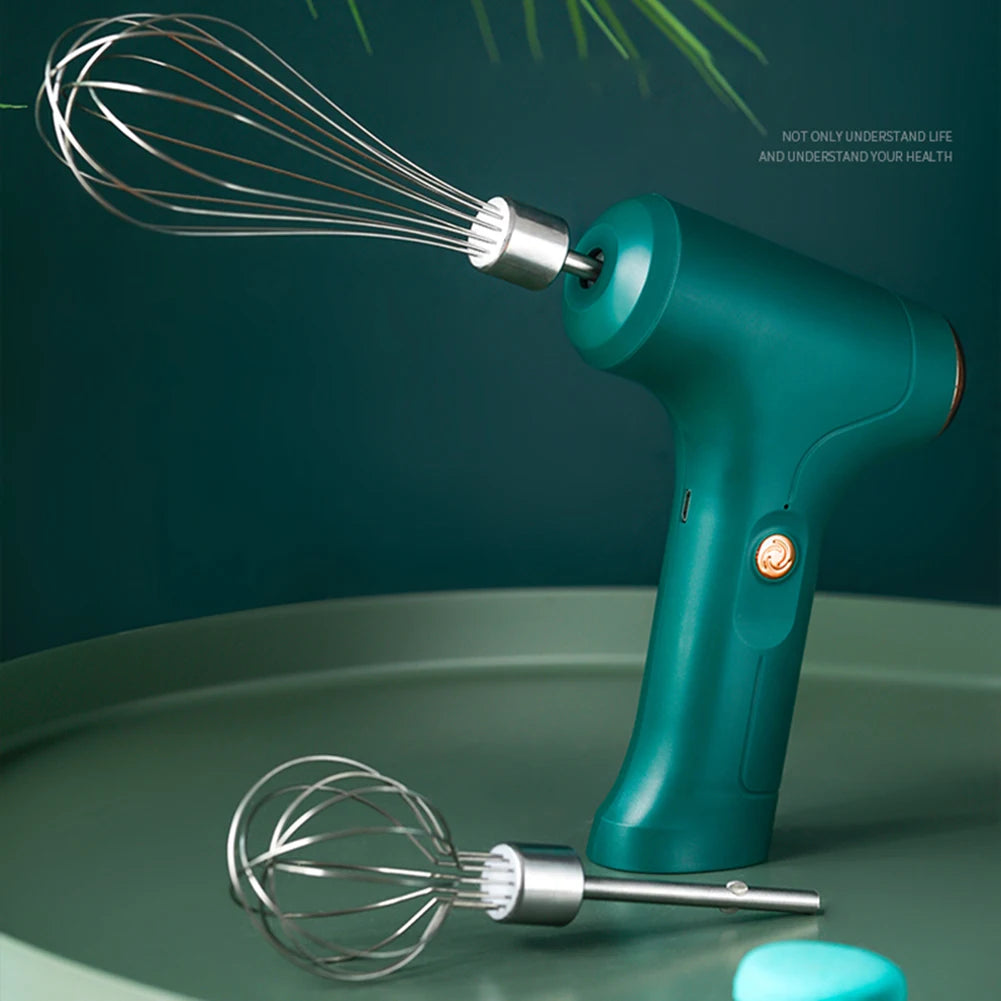 Mini USB Handheld Electric Mixer Whisk