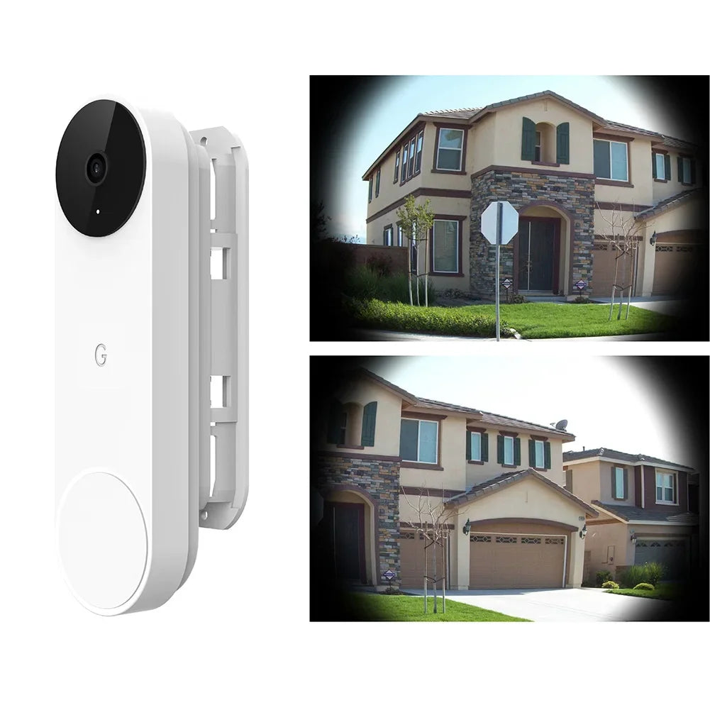 Smart Video Doorbell Wall Mount Bracket 45°