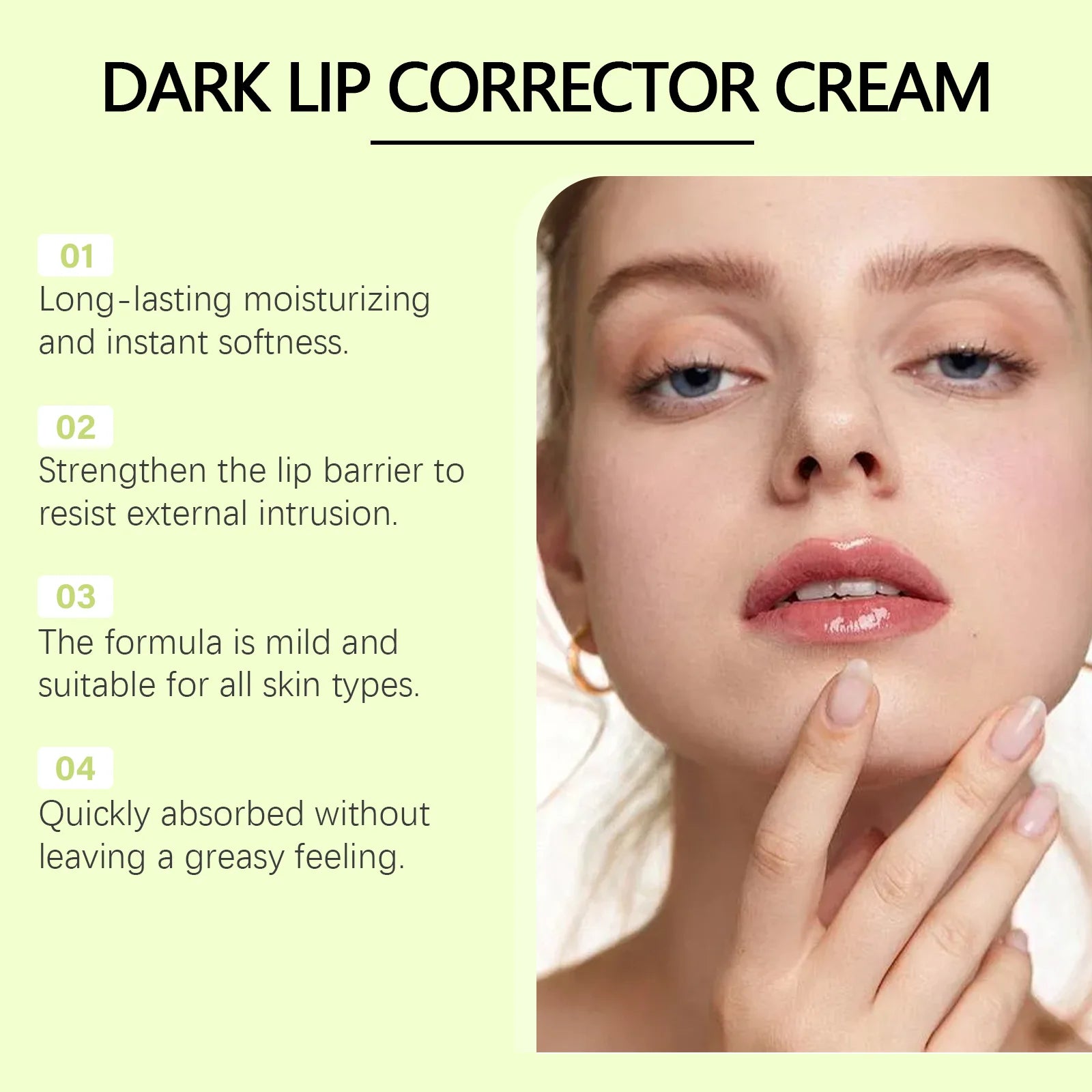 Moisturizing Repair Lip Balm Stick