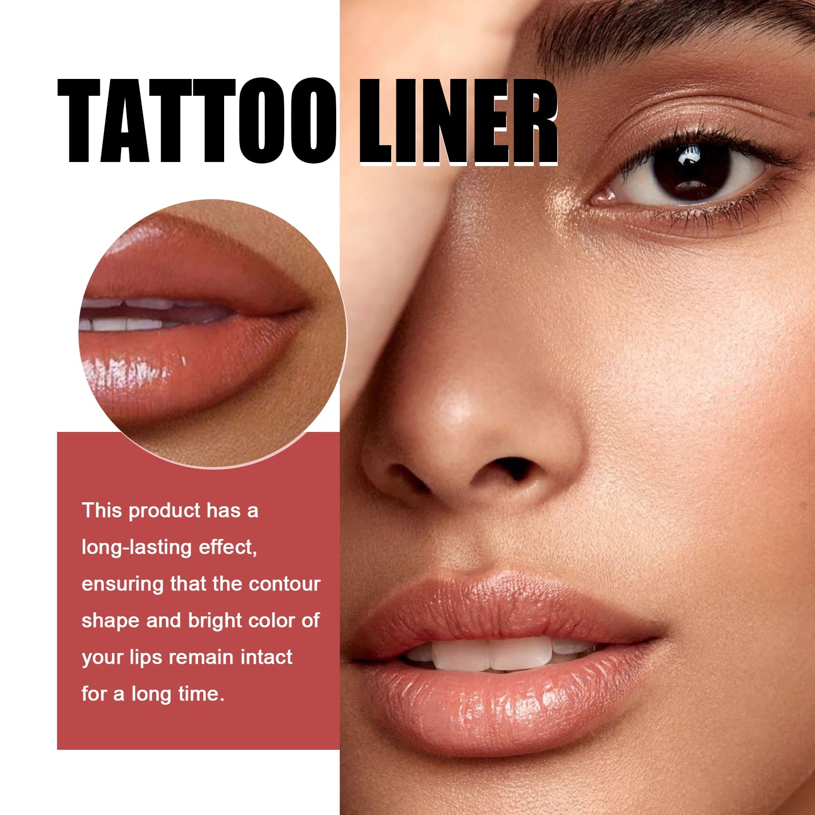 EELHOE Peel-Off Waterproof Lip Liner