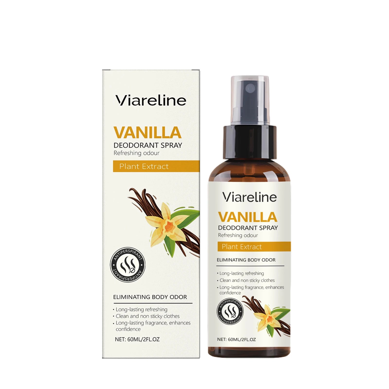 Woody Multi-Scent Deodorant Spray