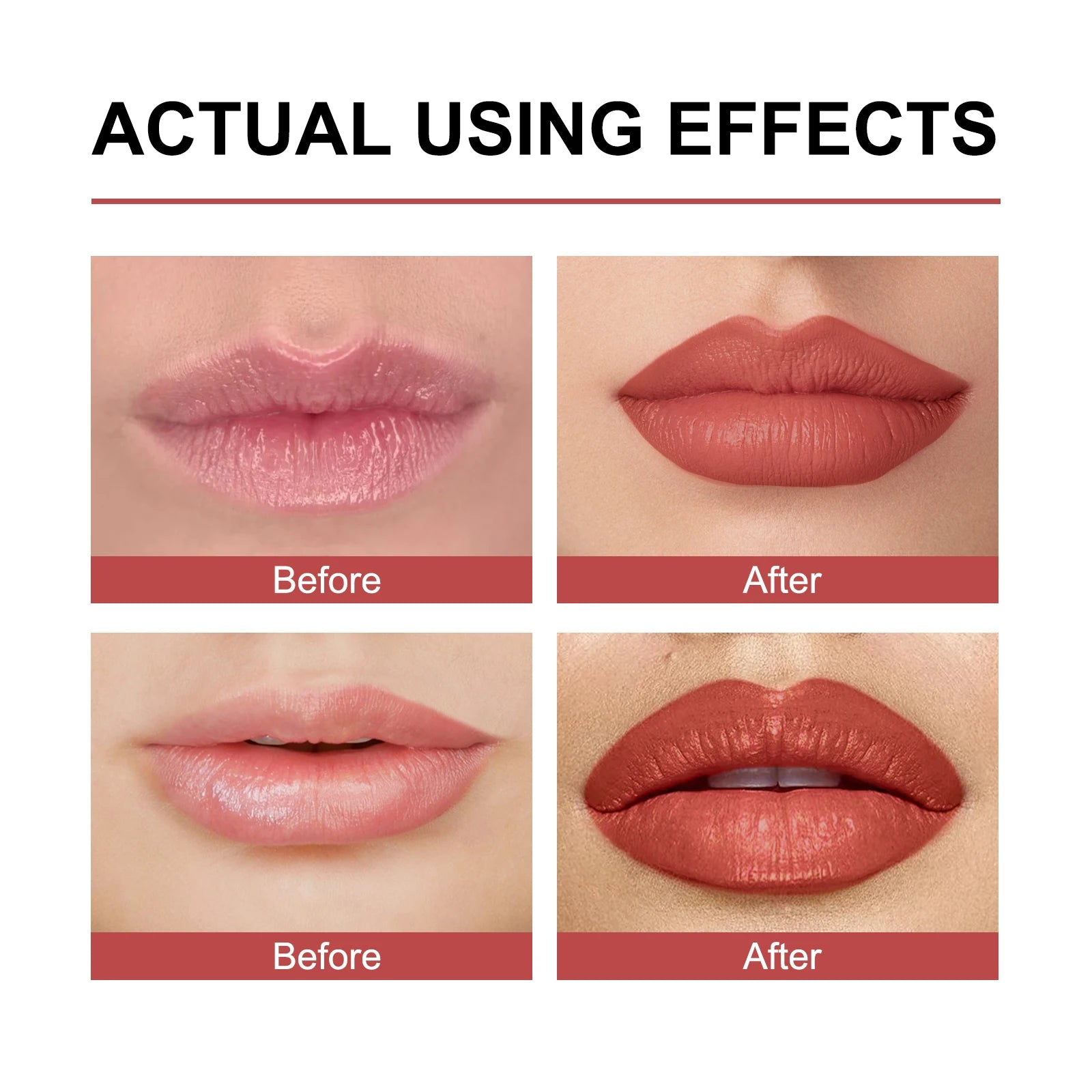 EELHOE Peel-Off Waterproof Lip Liner