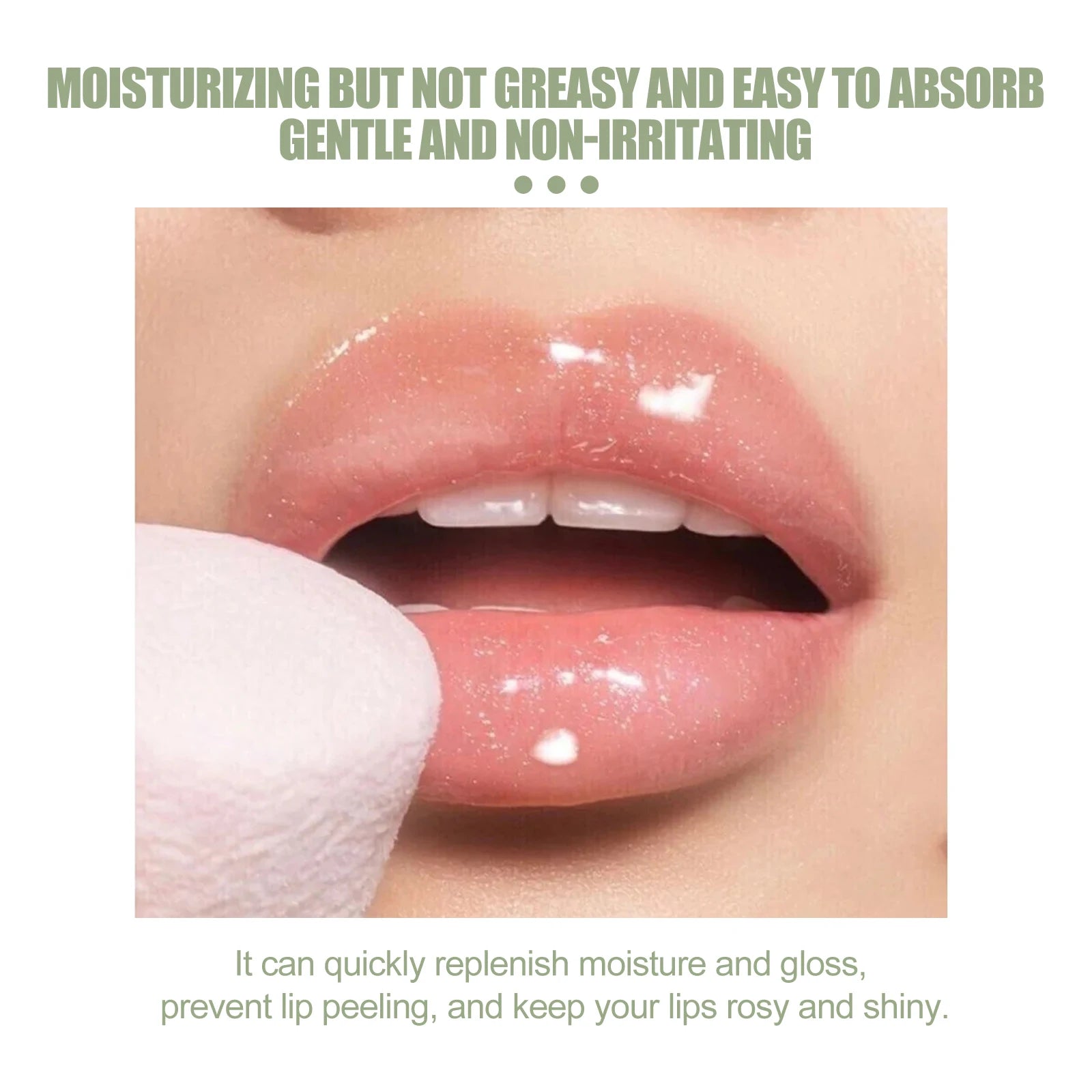 Shea Butter Lip Balm & Repair Mask