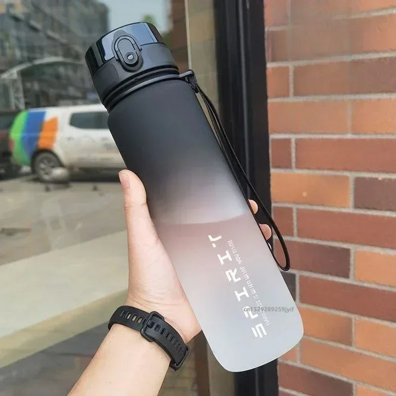 Sports Water Bottle Leak Proof